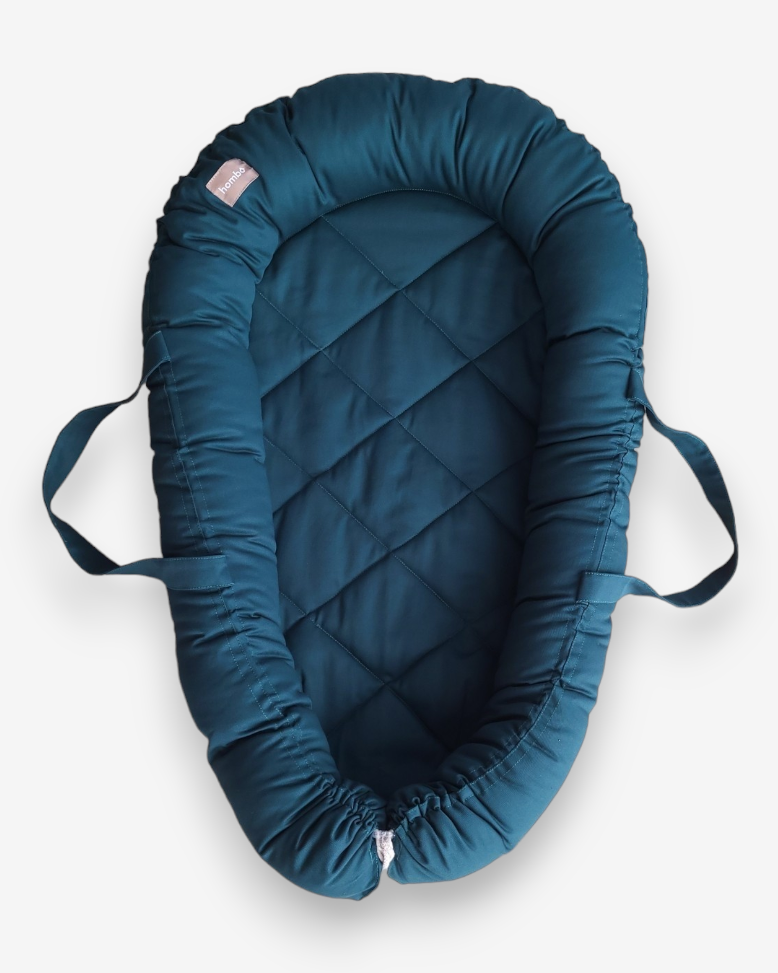 homba® Babynest Grün (0-18m)