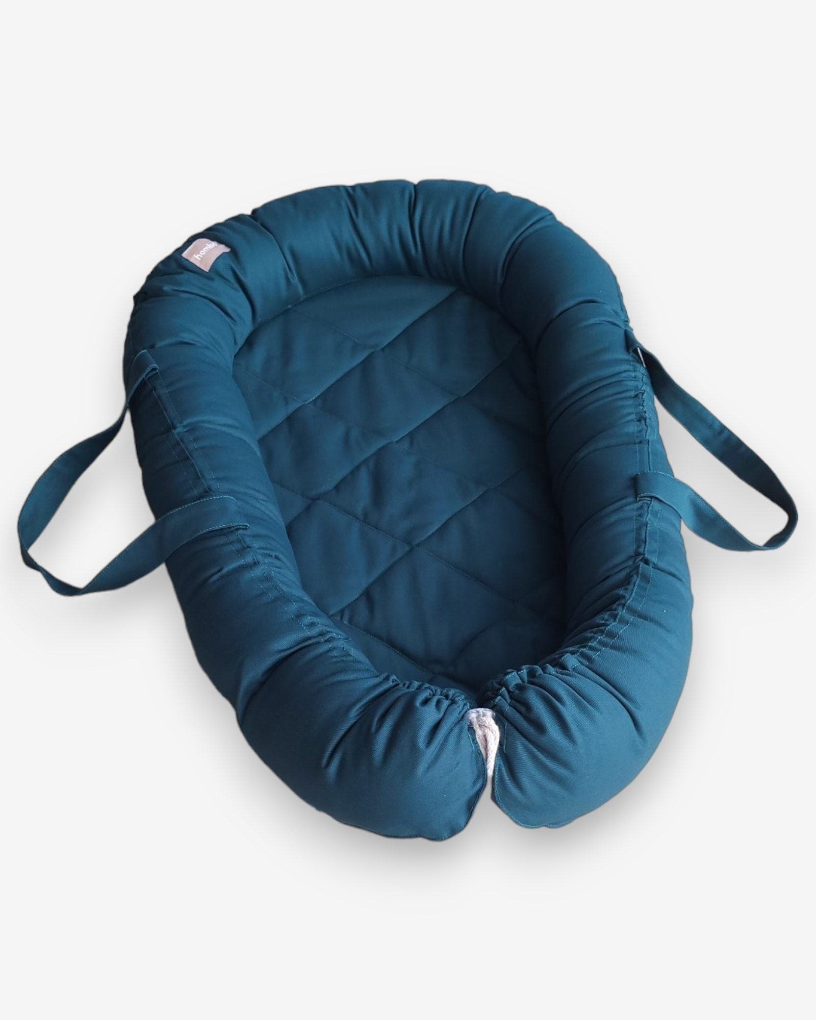 homba® Babynest Grün (0-18m)