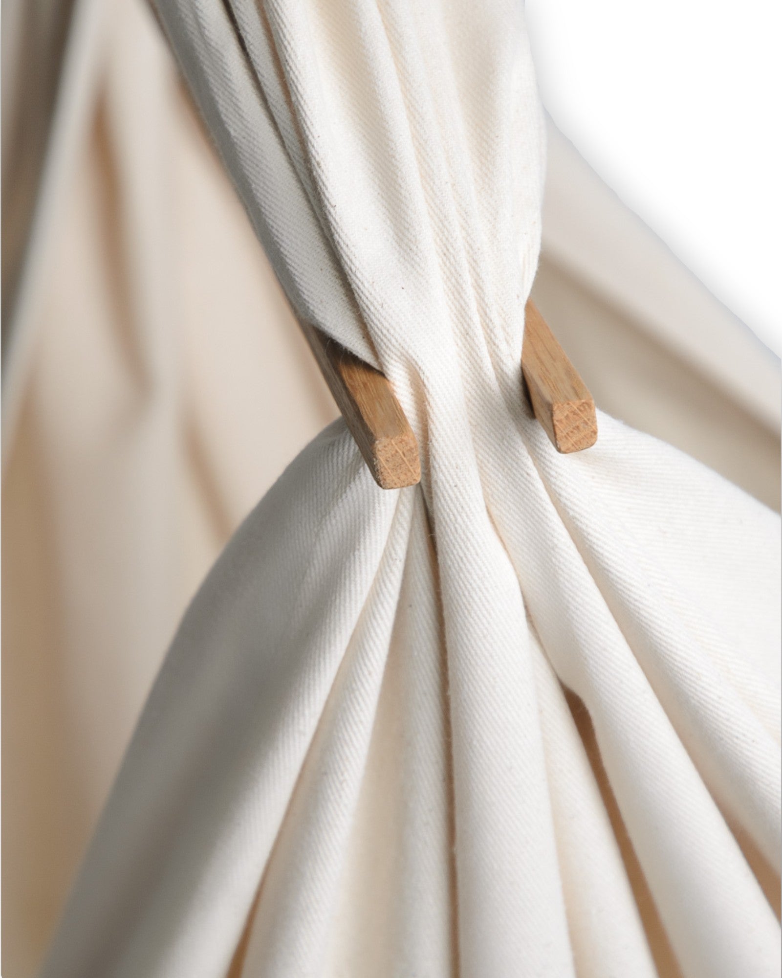 Homba baby závesná kolíska krémová a Kovový stojan biely