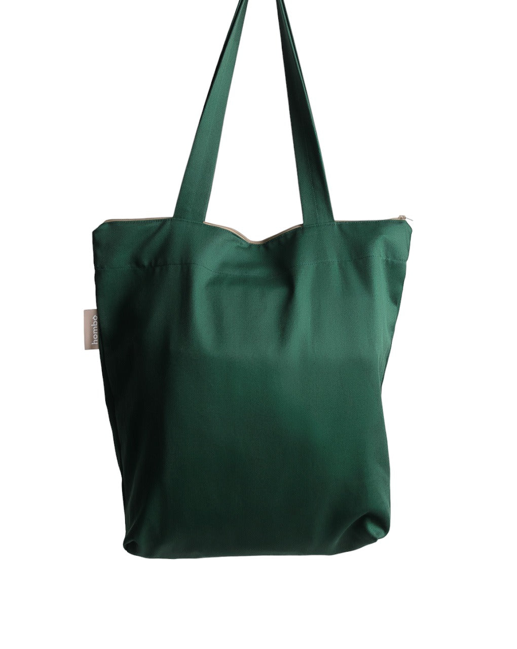 homba® Baby Hängewiege, Baumwolle, grün