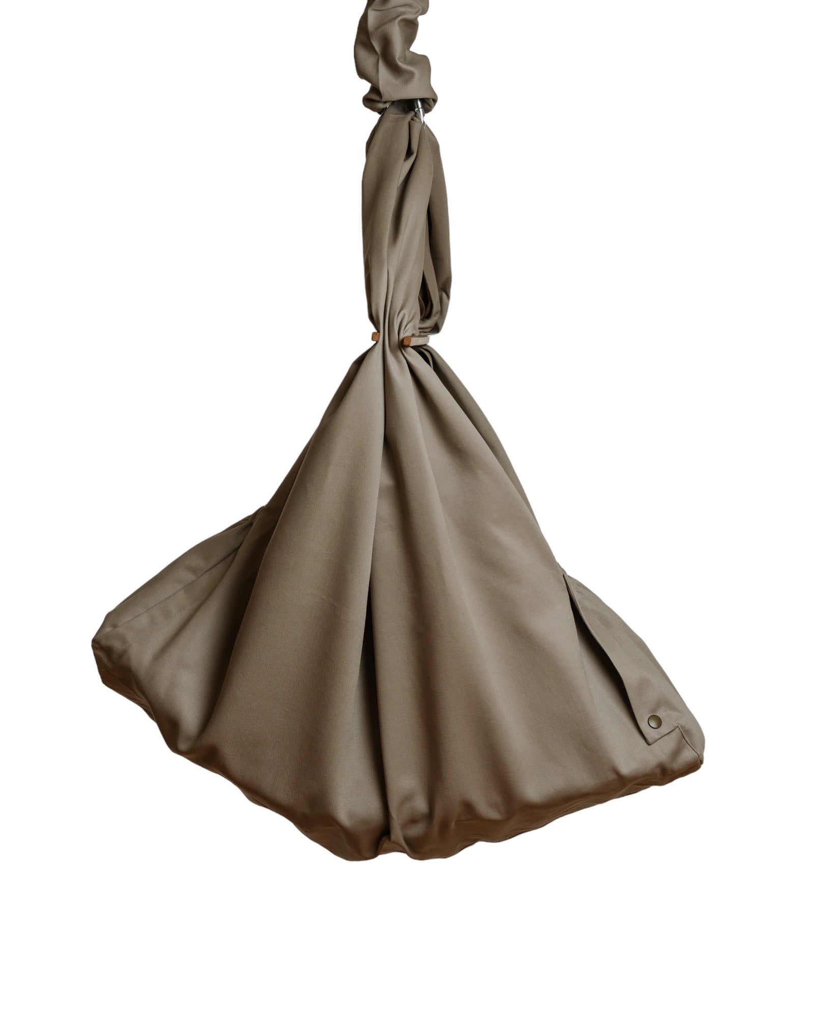 homba® baby hängewiege baumwolle beige