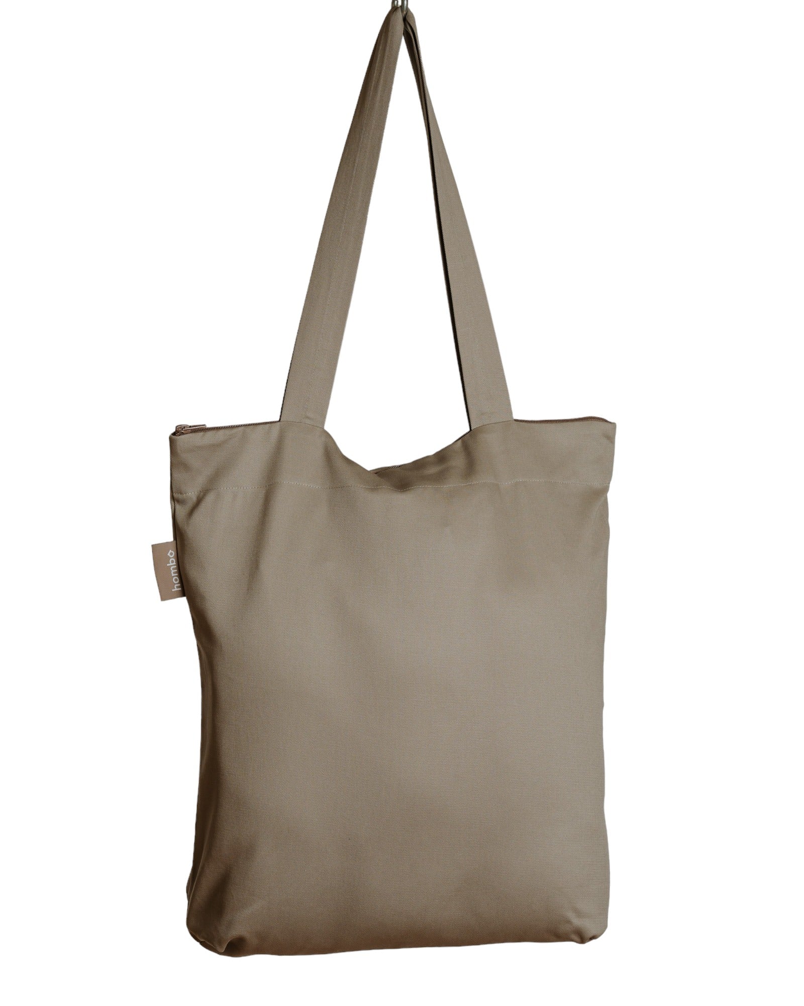 homba® baby hängewiege baumwolle beige