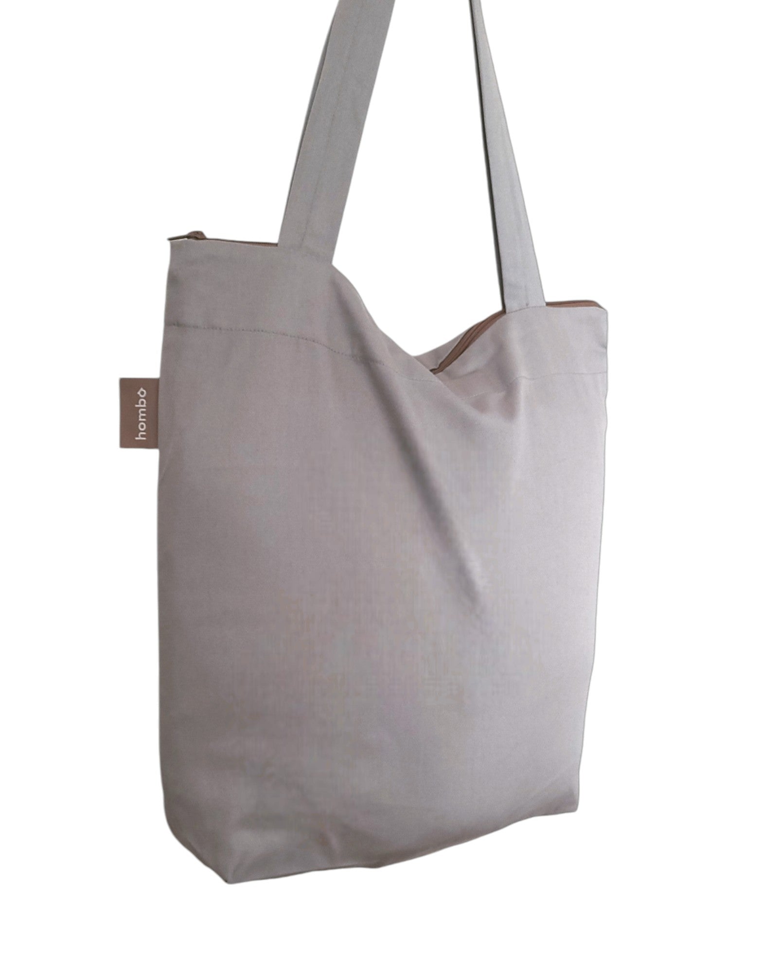 Homba baby závesné kolíska svetlosivá a Kovový stojan biely